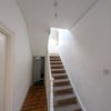 Photo 8: Stairs up to your room (& Jons)