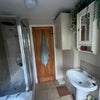 Photo 8: downstairs bathroom