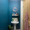 Photo 9: Upstairs toilet 