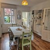 Photo 3: Dining Room - table doubles up as WFH space
