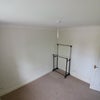Photo 2: Double room with clothes rail