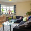 Photo 1: Large sitting / dining room 