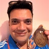 Photograph of Nitin