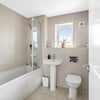 Photo 3: Main bathroom