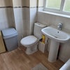 Photo 7: Private bathroom with bath and shower