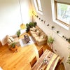 Photo 2: Living room viewed from mezzanine