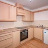 Photo 8: Kitchen with dishwasher and washing machine (+dryer)