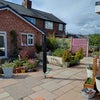 Photo 8: Back garden