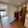 Photo 3: Spare storage space outside room