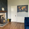 Photo 7: Lounge (functioning woodburner)
