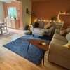 Photo 5: Living room / dining room