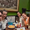 Photo 3: with colleagues!