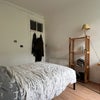Photo 3: shelves and desk