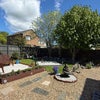 Photo 9: Relaxing back garden 