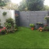Photo 2: garden with back gate