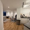 Photo 8: Living room + kitchen 