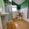 Photo 6: Shower & Toilet 