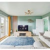 Photo 6: Lounge area with Smart TV