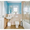 Photo 3: Main bathroom which would be your private use