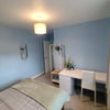 Photo 2: Desk / Hanging Rail