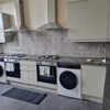 Photo 4: Kitchen with double appliances
