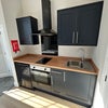 Photo 2: Studio kitchenette