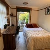 Photo 2: Studio - with French doors to the garden