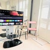Photo 5: QUEENS FUCHSIA ROOM