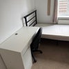 Photo 2: Computer table 