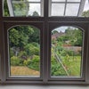 Photo 7: View from window into lovely garden