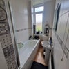 Photo 3: Bathroom view from entry