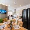 Photo 2: Large, light and airy modern kitchen with all the mod cons!