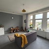 Photo 2: Spacious living room 