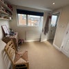 Photo 2: Main Bedroom, back of the room