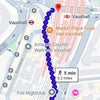Photo 6: Walk from Vauxhall Station