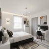 Photo 2: En-suite room 