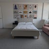 Photo 1: The double bedroom