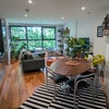 Photo 7: Shared kitchen, living room