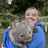 Photo 4: wombat unfortunately not included