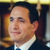 Photograph of Sebastian