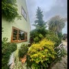 Photo 3: Front garden of barn