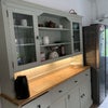 Photo 6: Kitchen dresser with storage available 