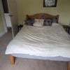 Photo 3: comfortable king size bed