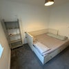 Photo 2: Bedroom with bed as a double
