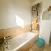 Photo 3: The bathtub (separate from shower - not pictured)