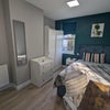 Photo 4: Room 2 with small kitchenette