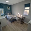 Photo 5: Room 2 with small kitchenette
