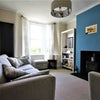 Photo 5: The lounge & my office  (currently being decorated, will be finished before you move in)