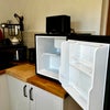 Photo 5: Small Fridge