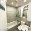 Photo 3: Bathroom & Toilet